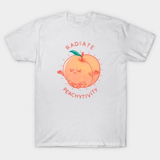 Radiate Peachytivity T-Shirt